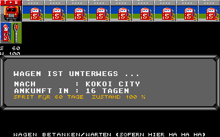 Kokoi atari screenshot